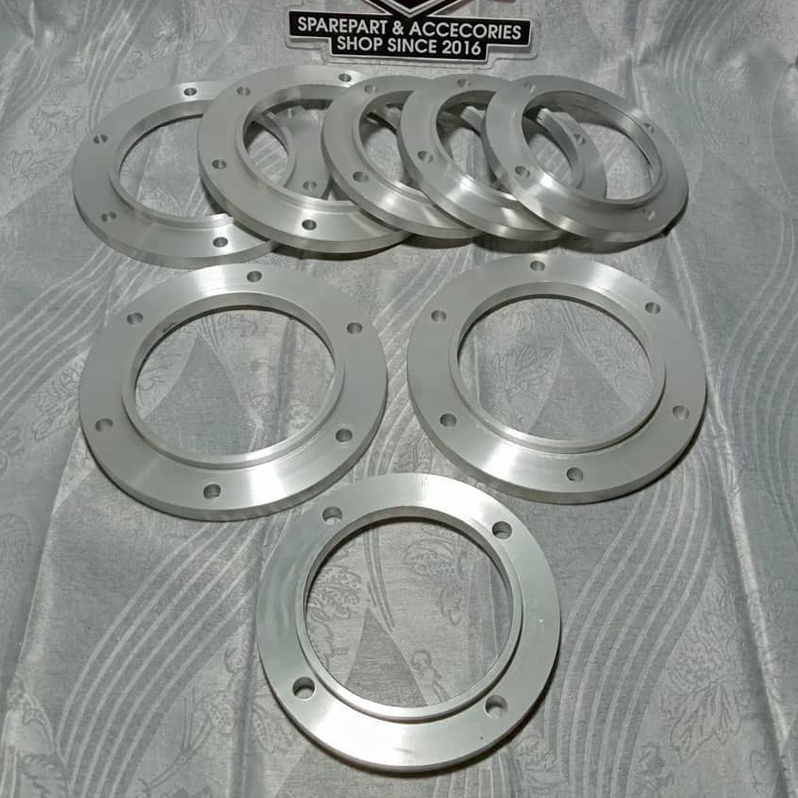 Jual Plendes Tatakan Adaptor Spacer Spicer Gear Gir Klx Crf Import Pnp Shopee Indonesia