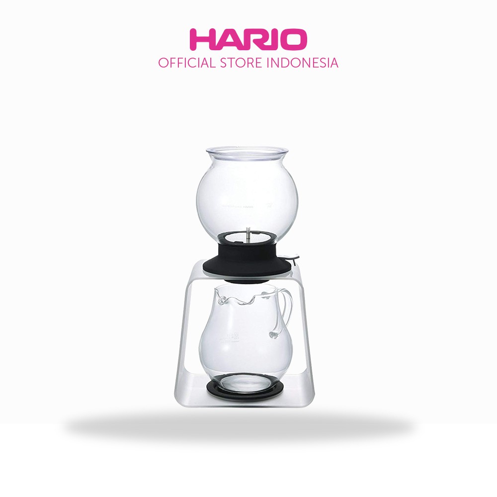 Jual Hario Tea Dripper Largo Set Tdr8006 Shopee Indonesia