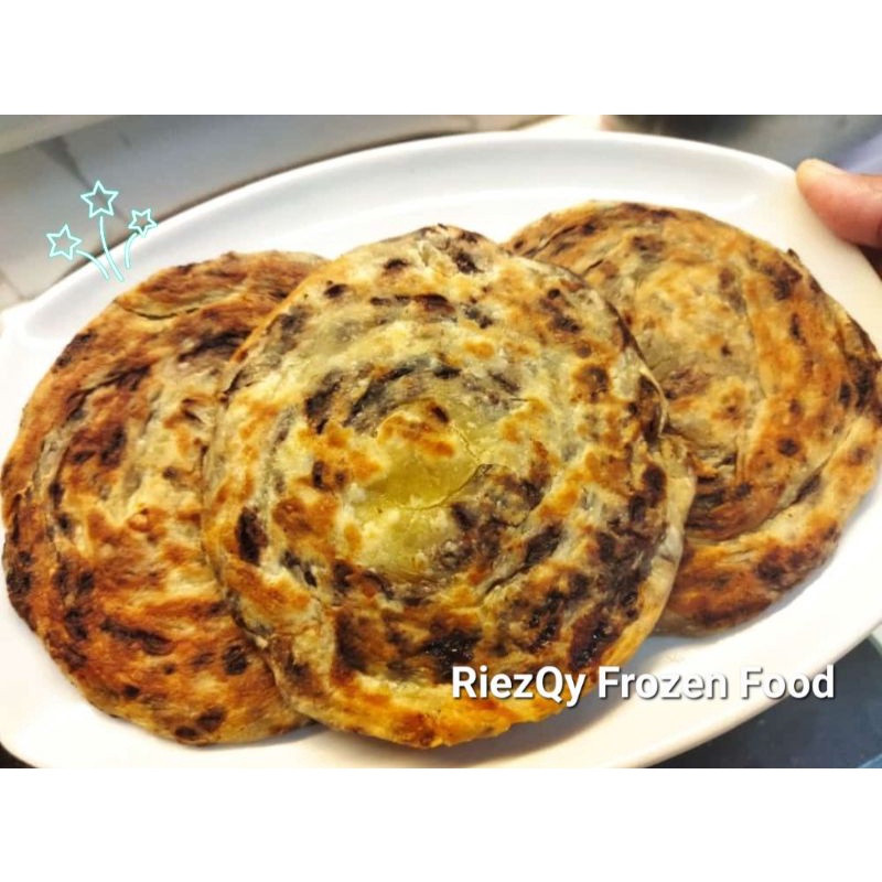 Jual Roti Maryam / Cane Coklat / Cane Original / Cane Pandan | Shopee ...