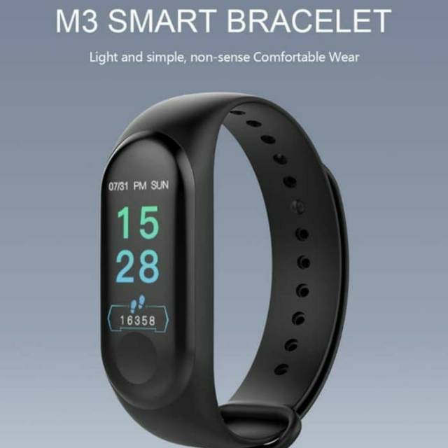 Lumin best sale m3 smartband