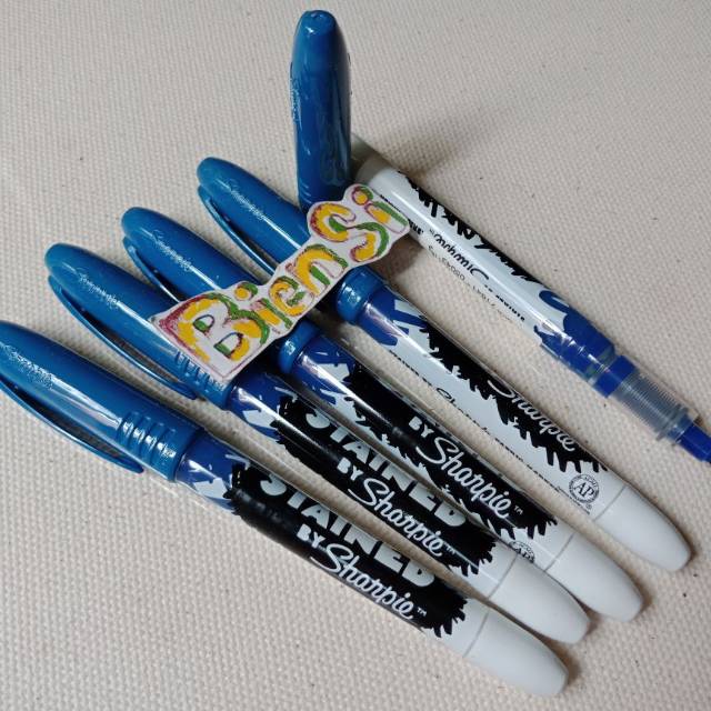 Jual Sharpie White Murah & Terbaik - Harga Terbaru Januari 2024