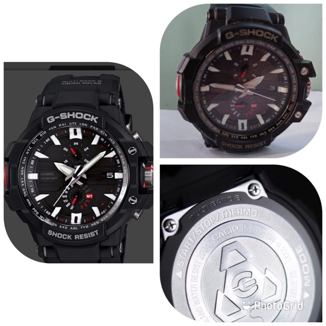 Jual G SHOCK GWA 1000 Shopee Indonesia