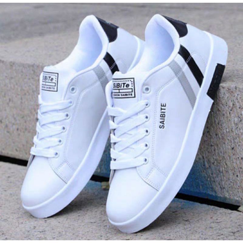 Jual KMD Store sepatu terbaru 2022 sepatu pria dan wanita spatu hitam