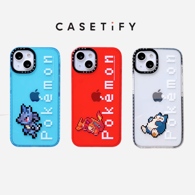 Jual CASETIFY POKEMON CASE IPHONE 7 8 7+ 8+ X XS MAX XR 11 12 13