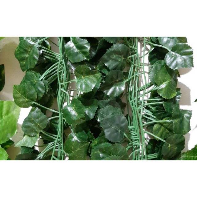 Jual DAUN ANGGUR RAMBAT BUATAN KECIL 100 B8310 ARTIFICIAL DEKORASI ...