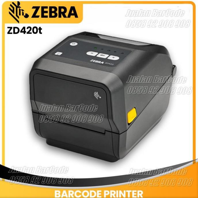 Jual Promo Gk420t Gk 420t Gk 420t Gk420 T Zebra Printer Label Barcode Scanner Printer Shopee 5171