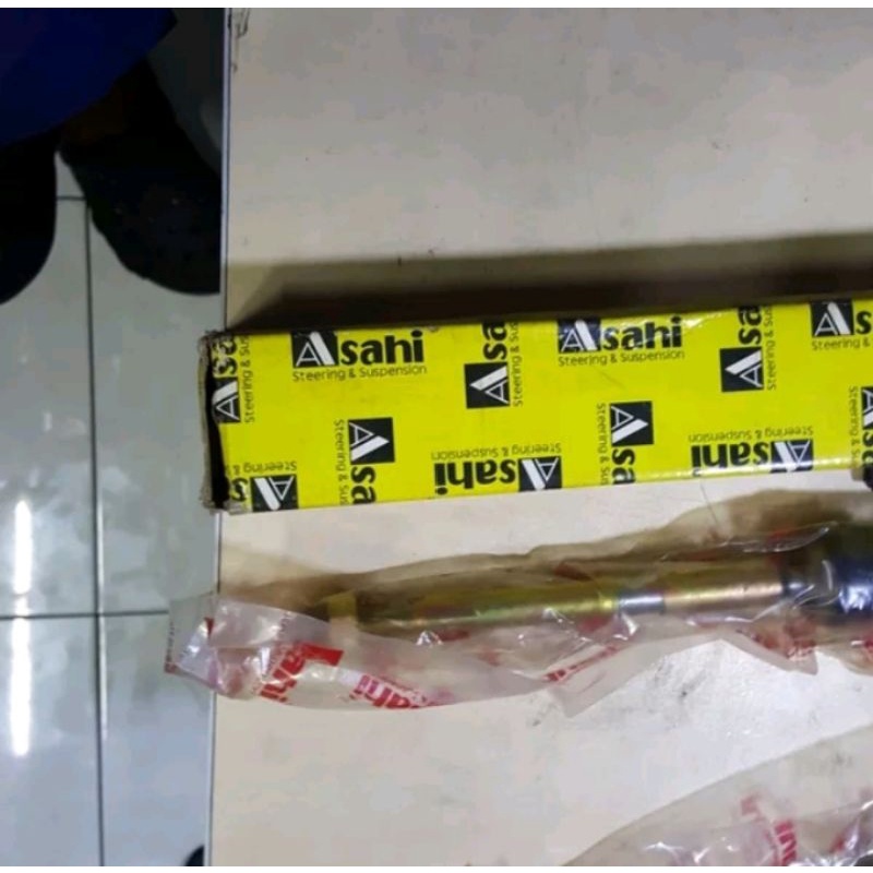 Jual Rack End Long Tie Rod Jazz City New 2003 up. Honda. Rack End City ...