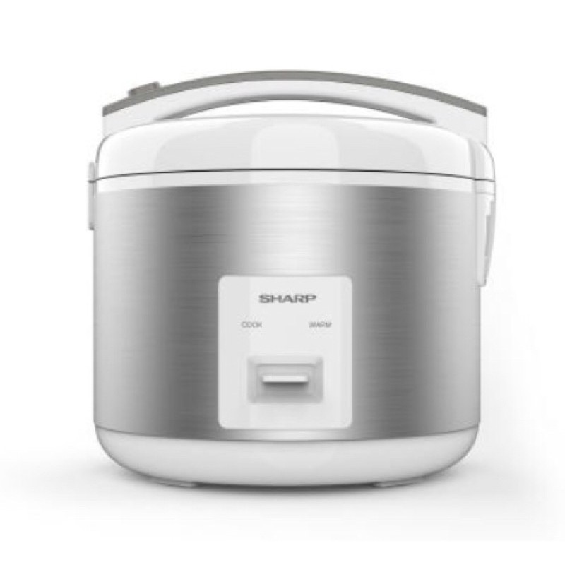 Jual Sharp Rice Cooker 1.8 Liter KSN 18 MG / KSFR 18 ND | Shopee Indonesia
