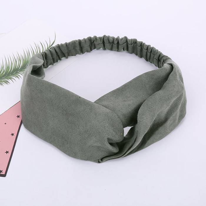 Jual Bando & Ikat Rambut Retro Color Headband AP3038 | Shopee Indonesia