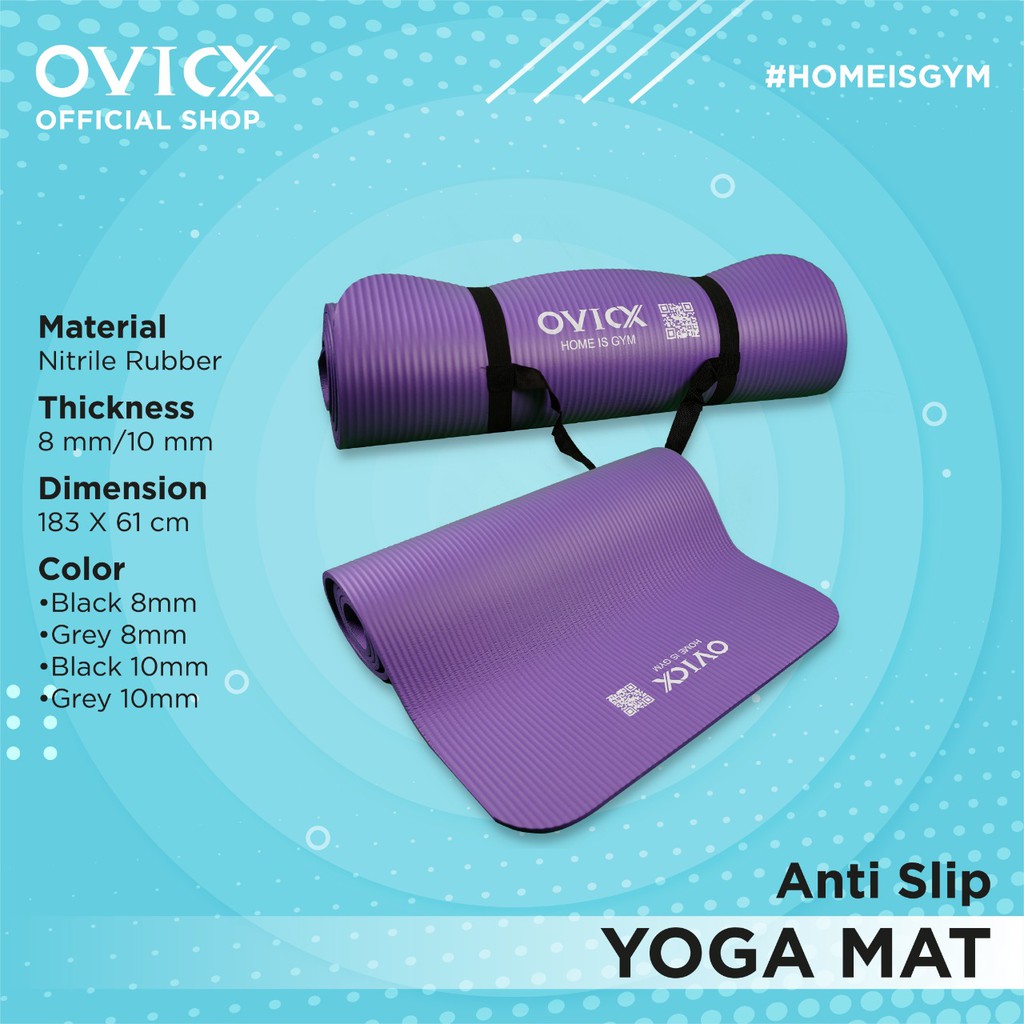 Ovicx yoga mat hotsell