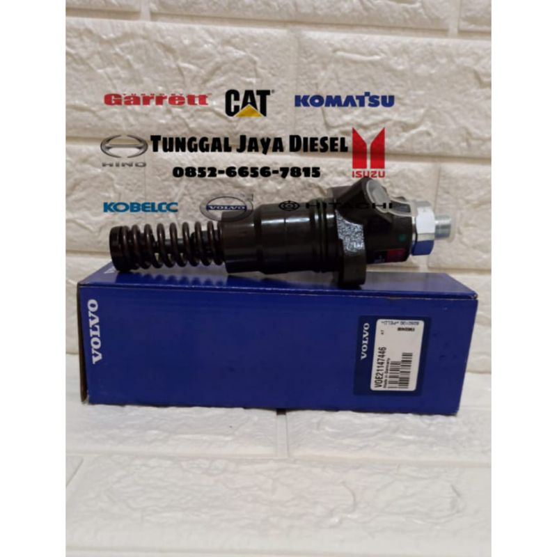 Jual High Pressure Pump HPP Volvo EC210B EC 210B VOE21147446 | Shopee ...