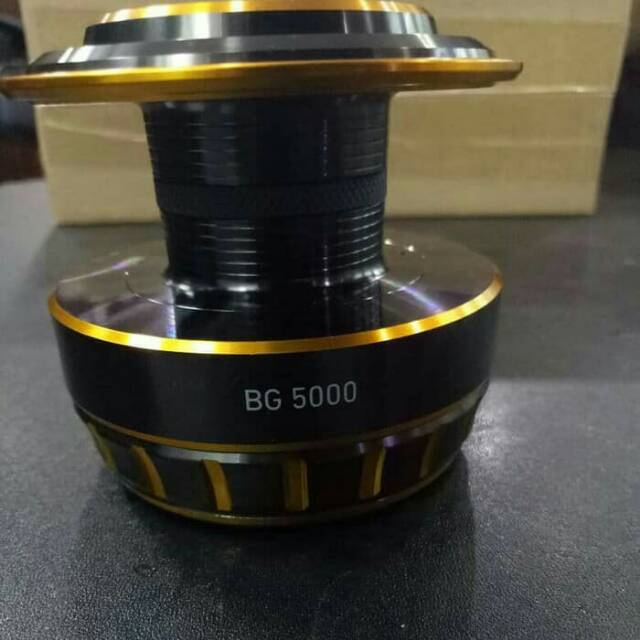 Jual Spool Reel Daiwa BG 5000 Original