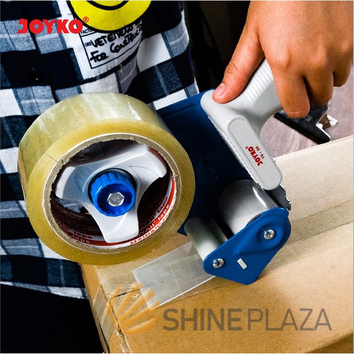 Jual Tape Cutter Tape Dispenser Alat Pemotong Pita Lakban Perekat Joyko ...