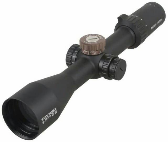 Jual Telescope Vector Optic Taurus 5-30x56 SFIR FFP Tube 30 Reticle ...