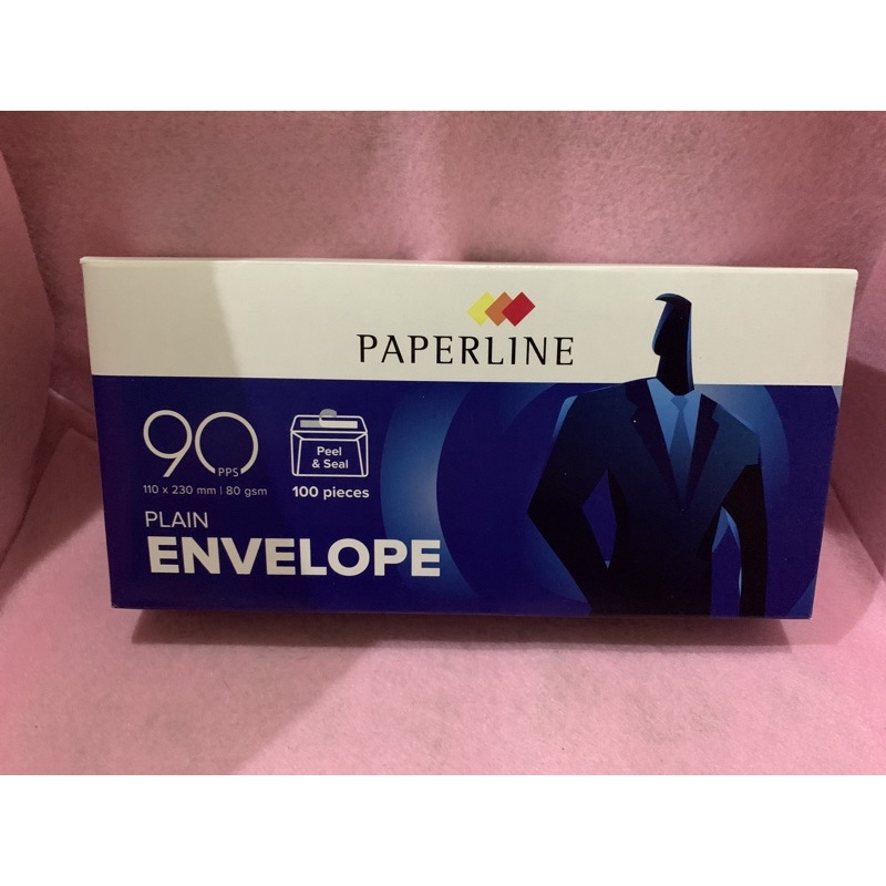 Jual Amplop Putih PAPERLINE 90 / envelope | Shopee Indonesia