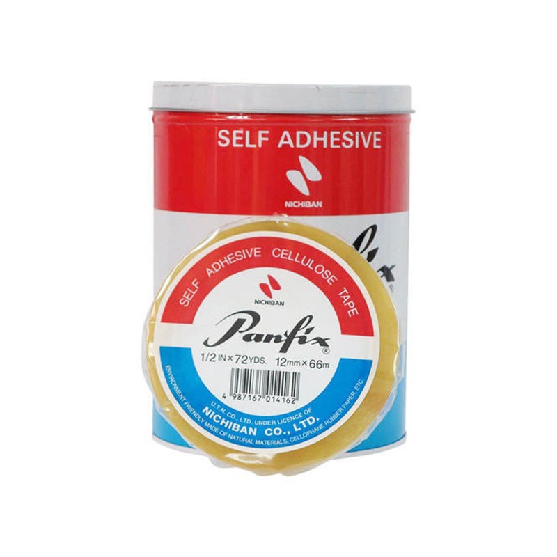 Jual Panfix Cellulose Tape 12mm x 66mm | Shopee Indonesia