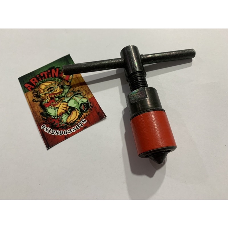 Jual Treker Magnet Vespa Lokal As Kecil | Shopee Indonesia