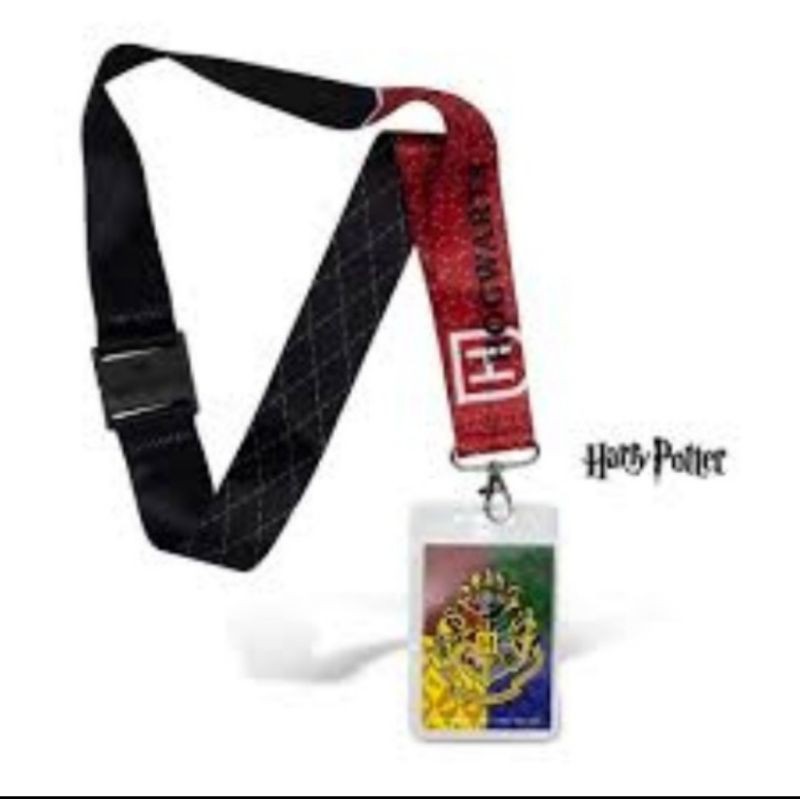 thumbnail image 2 of Harry Potter Lanyards - Hot Topic 2 of 14
