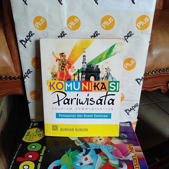 Jual ORI KOMUNIKASI PARIWISATA PEMASARAN DAN BRAND DESTINASI | Shopee ...