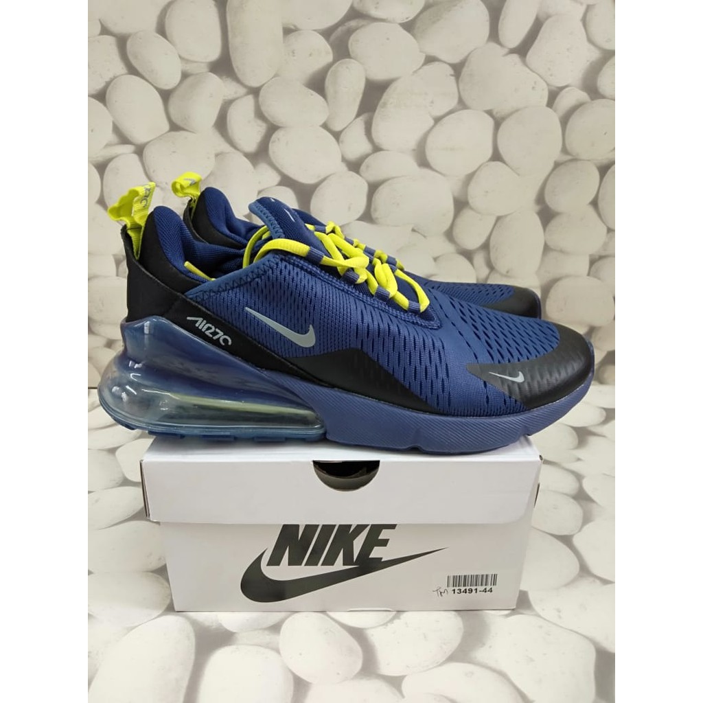 Jual Nike AIR MAX 270 For Seattle Seahawks Fans Blue Void