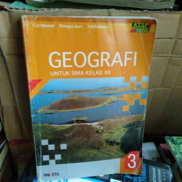 Jual Buku Geografi Untuk Sma | Shopee Indonesia