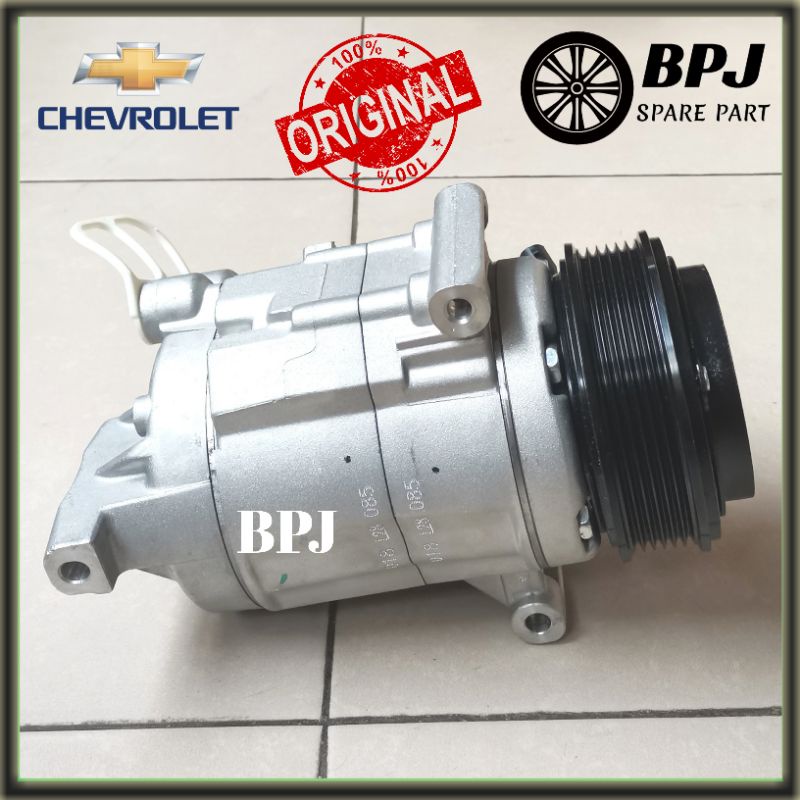 Jual Compressor Compresor Kompresor AC All New TRAILBLAZER Trail Blazer ...