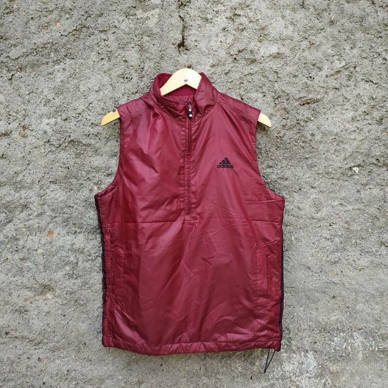 Jual Vest Adidas (bekas/second) | Shopee Indonesia