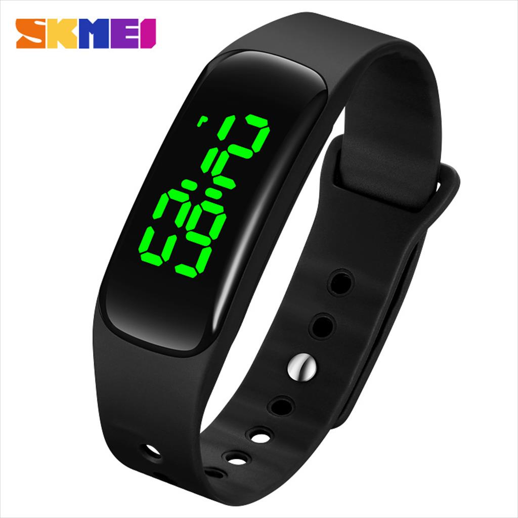 Jual Jam Tangan LED SKMEI 1827 Original water resist 3 atm