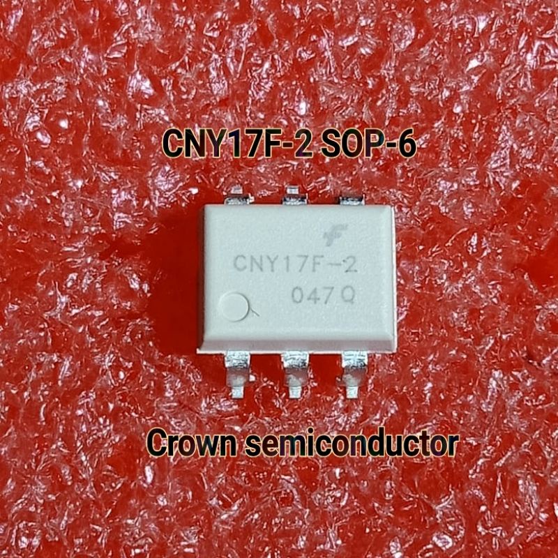 Jual CNY17F-2 CNY17F SOP-6 Original Optocoupler | Shopee Indonesia