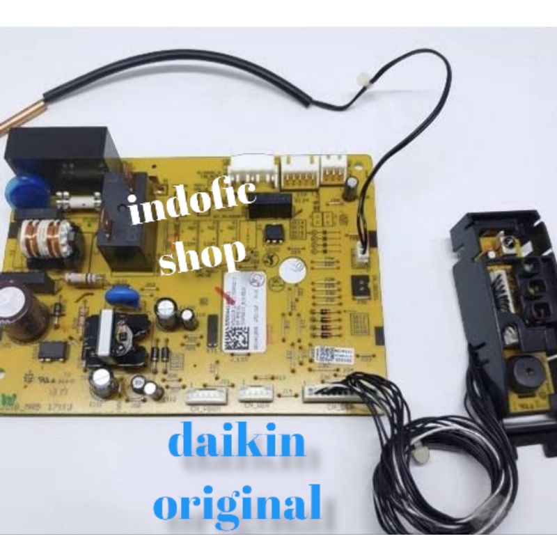 Jual MODUL AC DAIKIN PCB AC DAIKIN MALAYSIA ftv VARIAN DINAMO | Shopee