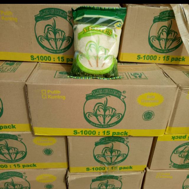Jual Gula Pasir Murah | Shopee Indonesia