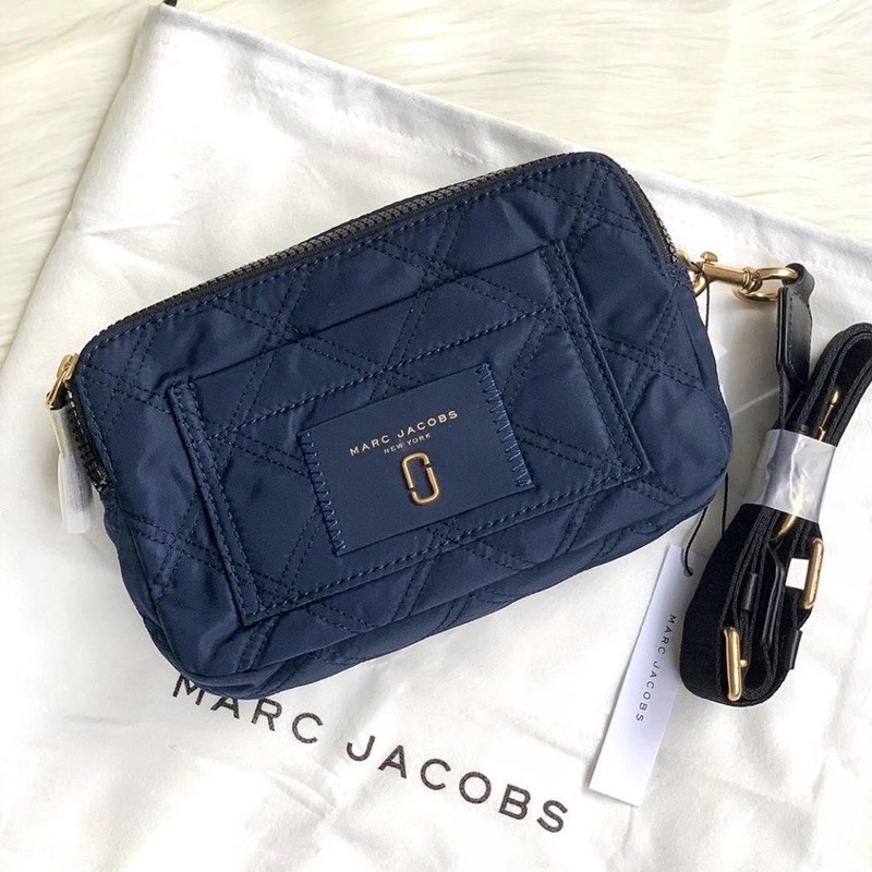 Marc jacobs discount nylon knot crossbody