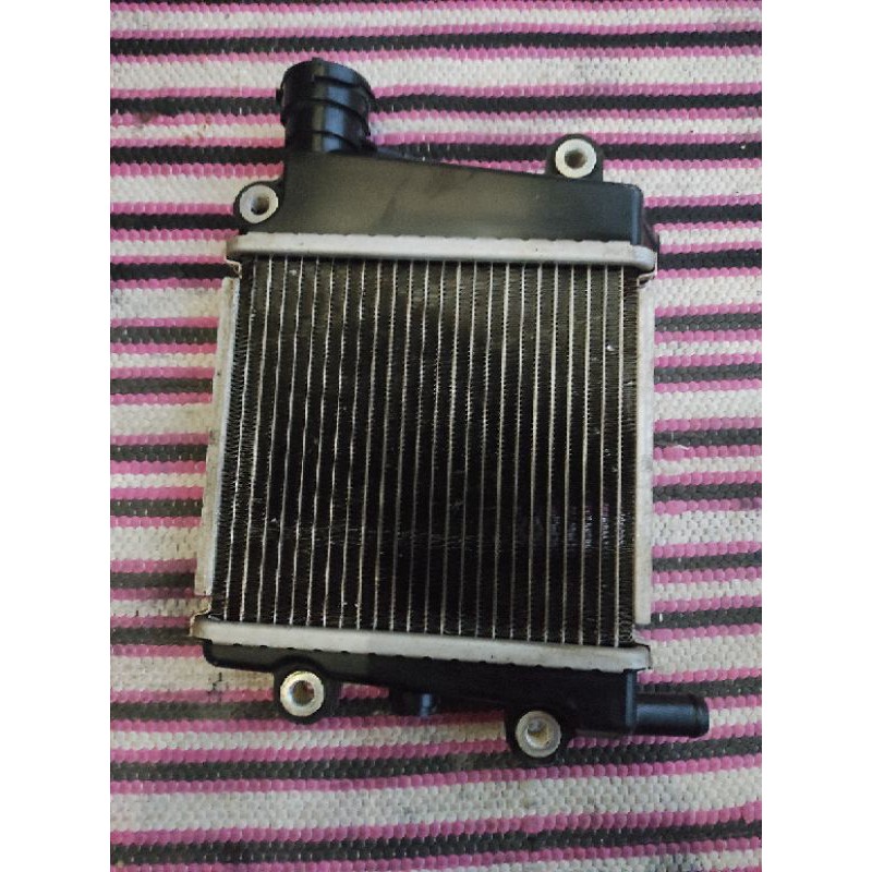 Jual RADIATOR YAMAHA NMAX / AEROX / LEXI ORIGINAL | Shopee Indonesia