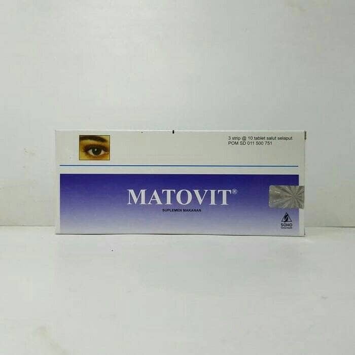 Jual Matovit Obat Terlengkap & Harga Terbaru Juli 2026 | Shopee Indonesia