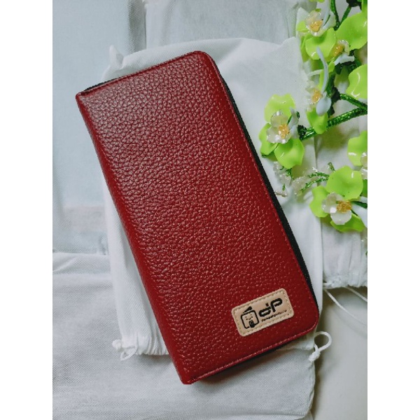 Jual DOMPET PINTAR MAROON Shopee Indonesia