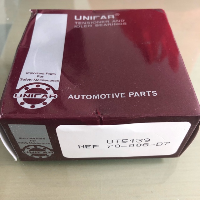 Jual Pully Timing Belt Avanza Veloz Unifar | Shopee Indonesia