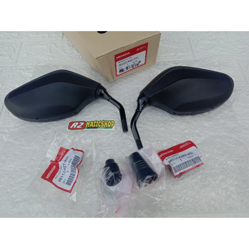 Jual Spion PCX 150 New PCX 160 VARIO 160 ORIGINAL HONDA | Shopee Indonesia