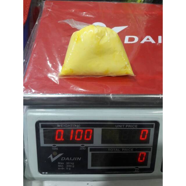 Jual Room butter susu / butter susu / butter milk 1 ons ( 100 gr ...