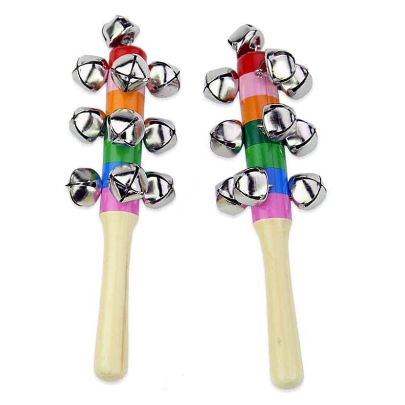 Jual HAPPYTOYS.888 #A86 ICIK ICIK KAYU MAINAN ALAT MUSIK BAYI BABY ...