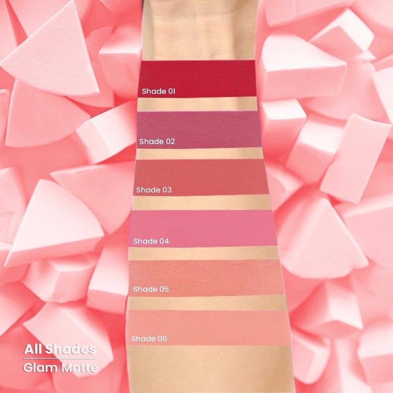Jual Glam Matte msglow/Sexy Glam Matte Msglow | Shopee Indonesia