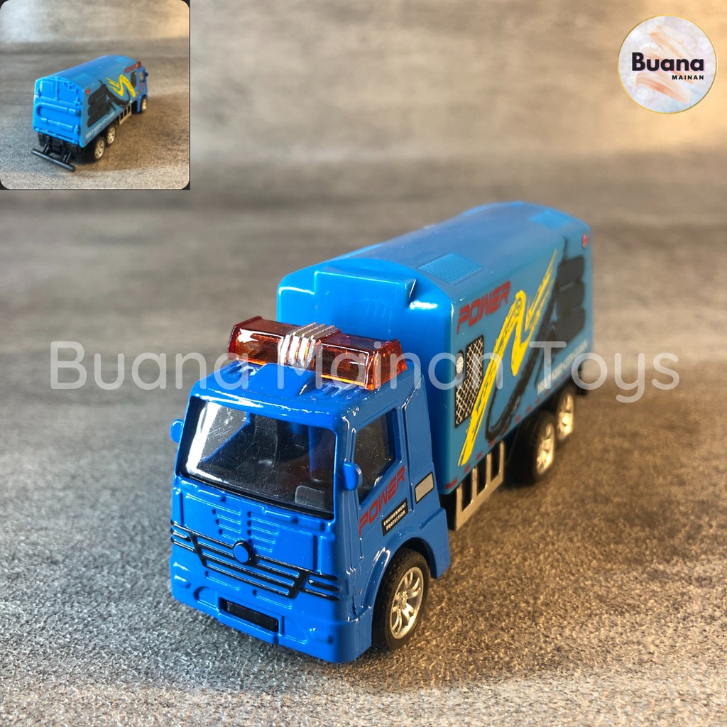 Jual DIECAST TRUCK WORLD SCALE 1:55 MAINAN ANAK MOBIL MOBILAN ...