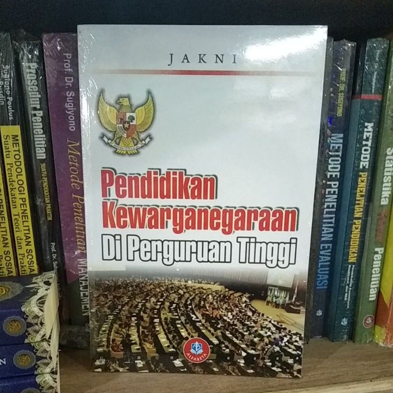 Jual Pendidikan kewarganegaraan di perguruan tinggi-Jakni | Shopee ...