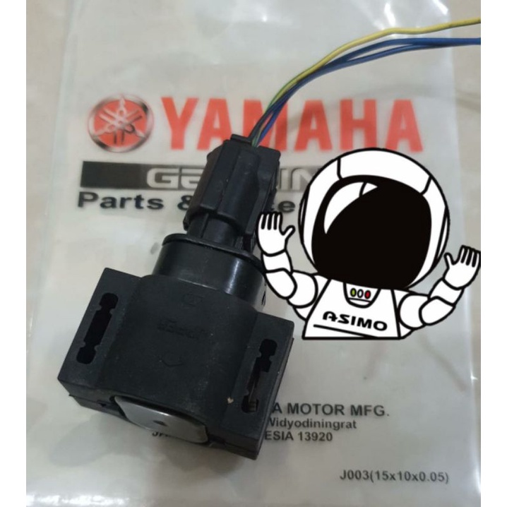 Jual sensor Las kemiringan miring lean angle pin 3 kabel original