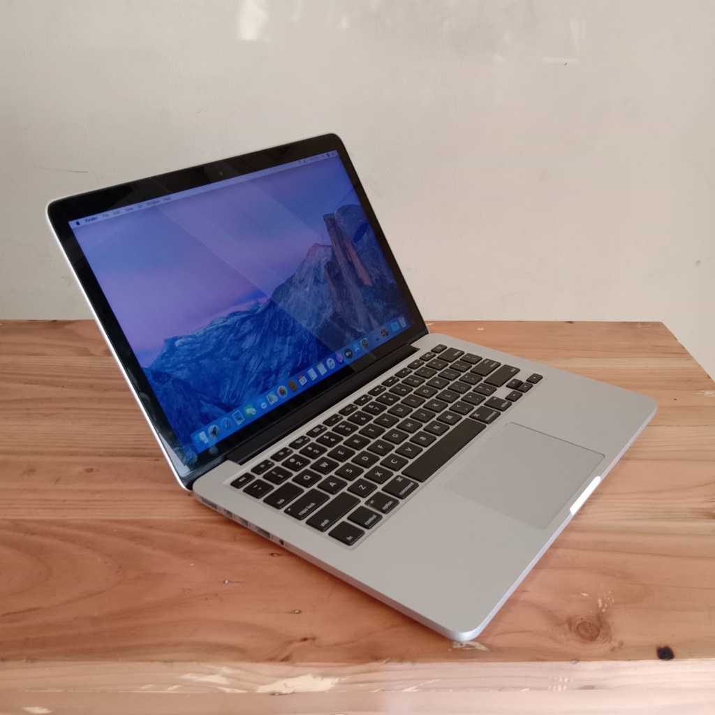 Jual Macbook Pro 2013 15inch RAM 8 / 16 / SSD 128 / 256 / 512 GB i5/i7