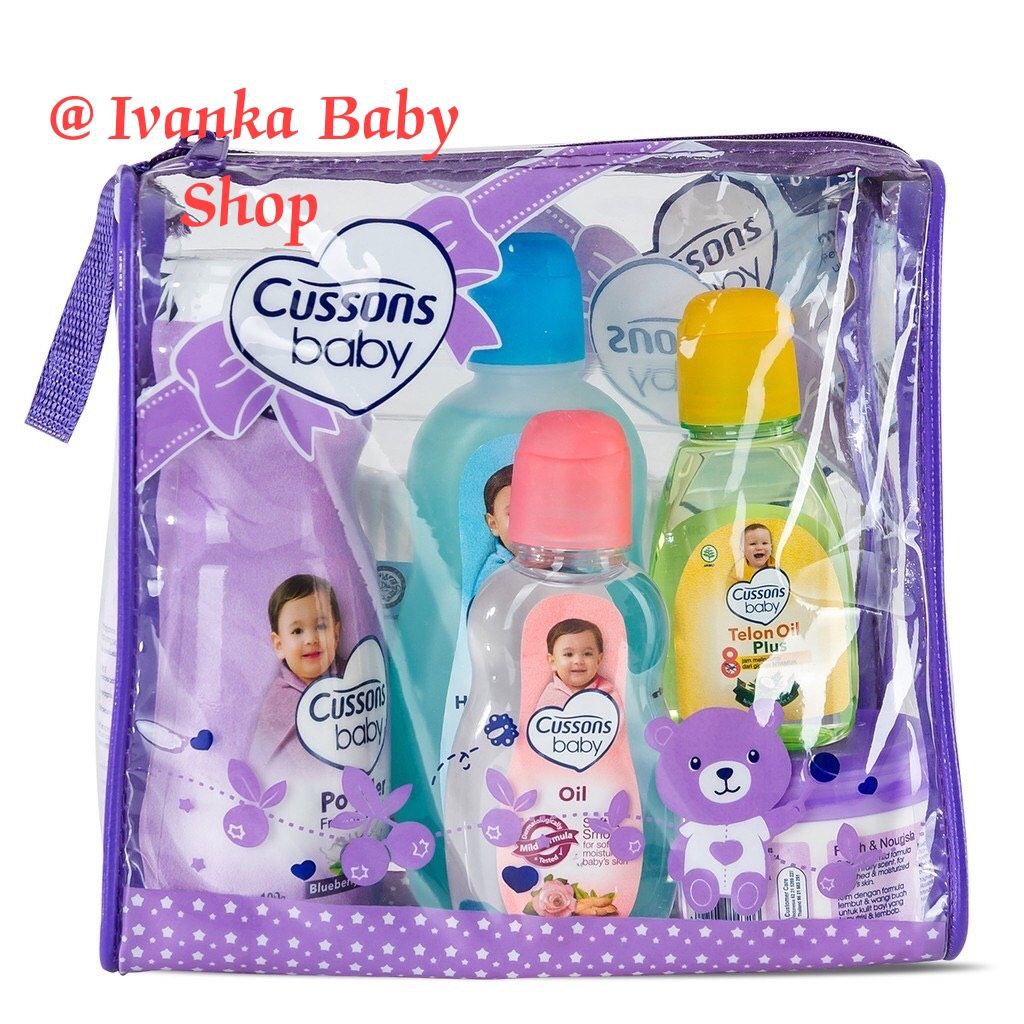 Jual PAKET CUSSON BABY UKURAN LARGE - KADO BAYI BARU LAHIR MURAH