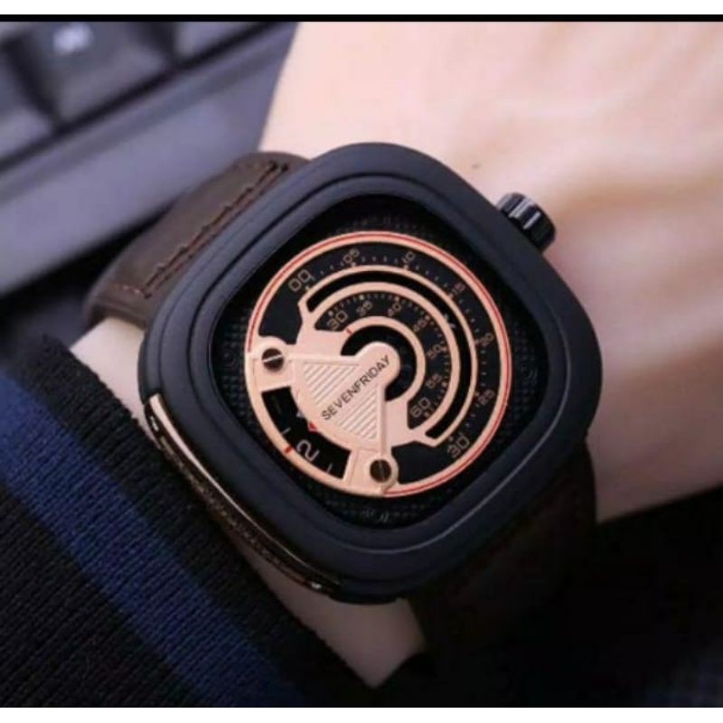 Jam tangan seven friday original harga sale