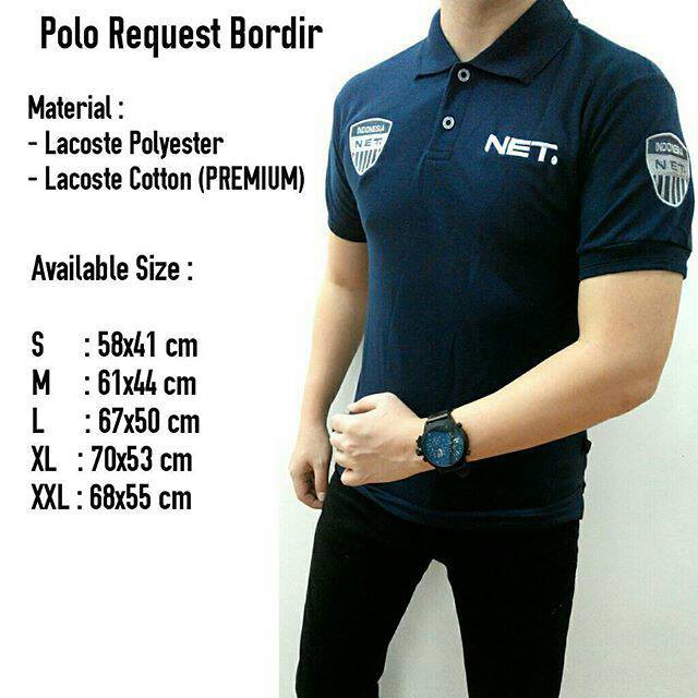 Polo net discount