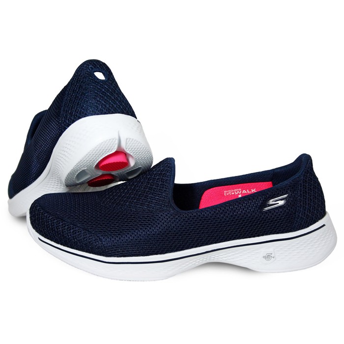 Skechers go walk shop 4 propel navy