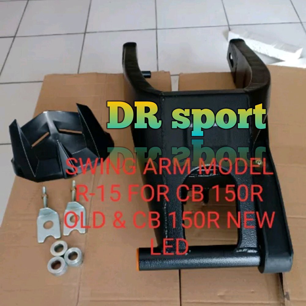 Jual Langsung Order swing arm RD BESI MODEL R15 untuk cb150r old cb 150
