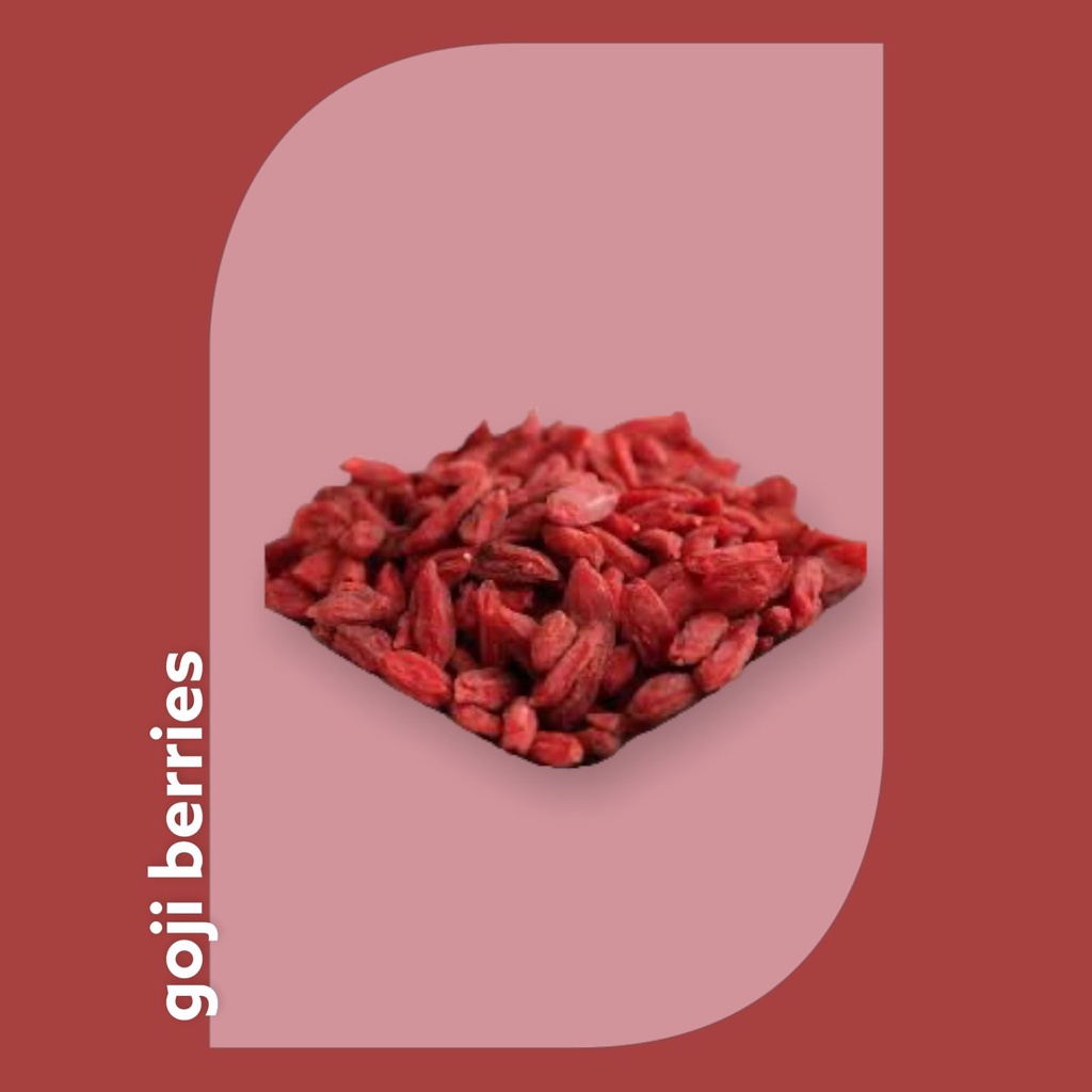 Jual Goji Berry 100 gram | Shopee Indonesia